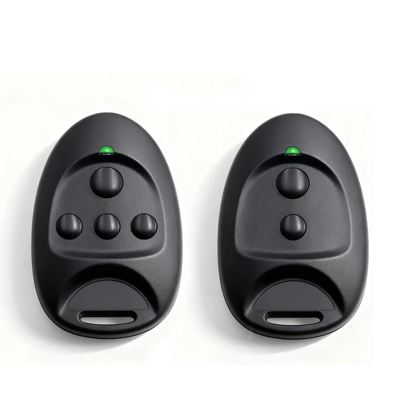 SPACE SP2 SP4 Gate Remote Control 433.92MHz Garage Door Opener Rolling Code Electric Door Remote Control Opener