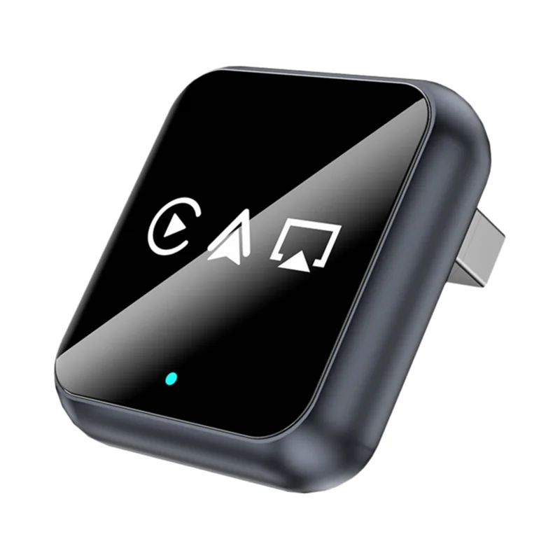 B27B Smart AI 3 в 1, беспроводной адаптер Carplay Airplay, Android, автоматический USB-ключ, проводное соединение B