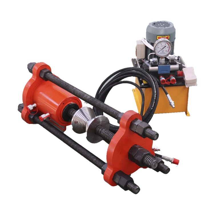 

Chain and sleeve pressing machine Multi-function repair machine Portable maintenance