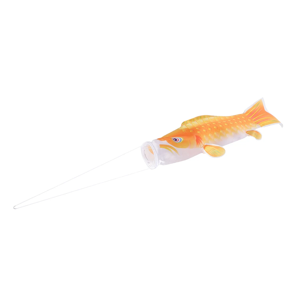 

Carp Streamer Japanese Windsock Flag Decorative Socks outside Hanging Fish Outdoor Summer Festival