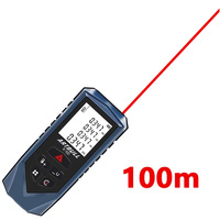 ARTBULL Infrared Laser Rangefinder 50m 100m Digital Laser Distance Meter Tape Measure