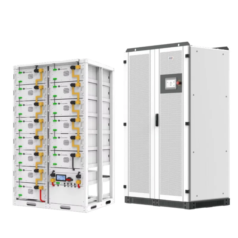 200kWh Battery Energy Storage Station