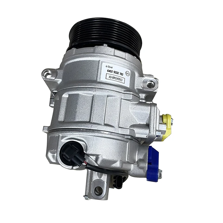2026unique Tenge  64529332782 A/C AC Air Conditioning Compressor Cooling Pump for F80 M3 F82 F83 M4  F30 F25 X3 8PK
