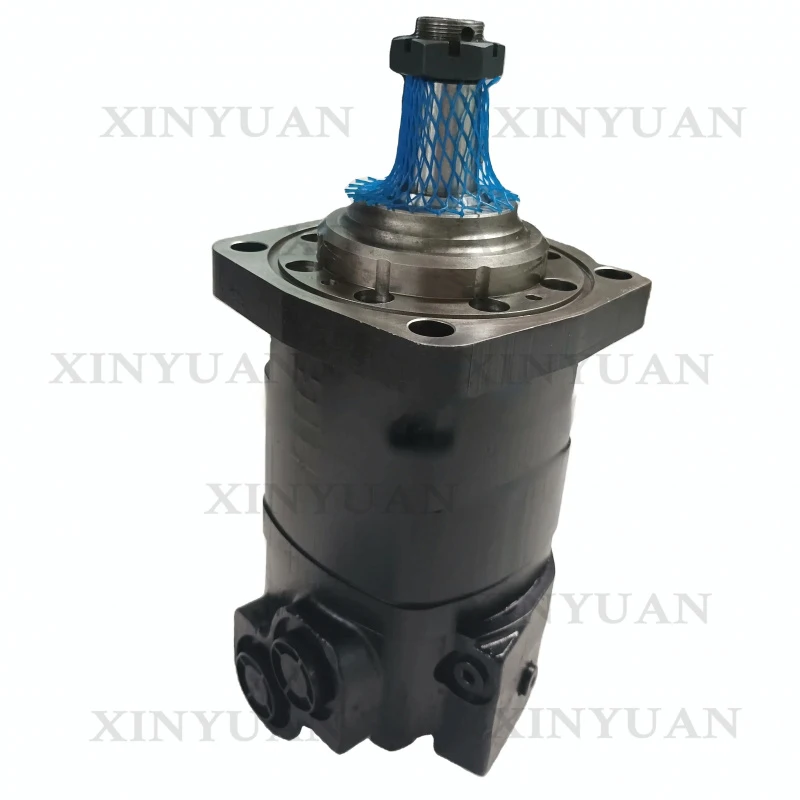Travel Motor, Hydraulic Drive for Skid Steer Loader 109-1052-006 1091052006 Fits 540/543 Left and Right