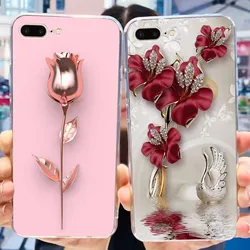For iPhone 7 8 Plus Phone Case On iPhone 7Plus 8Plus 5.5