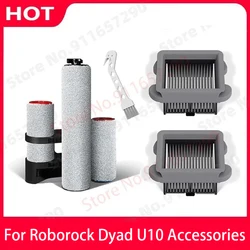 Roborock Dyad U10 WD1S1A Wireless Floor Scrubber Vacuum Cleaner Parts Detachable Roller Brush Washable HEPA Filter Accessories