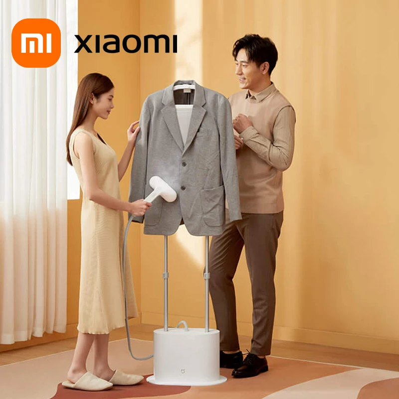 XIAOMI MIJIA Garment Steamer 2200W Household Fabric Steam Iron For Clothes Vertical Electric Steam Ironing Machine Clothes Irons