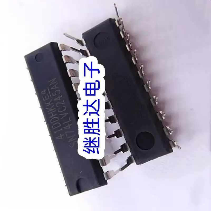 5PCS-30PCS SN74LVC245AN SN74LVC245 74LVC245AN 74LVC245 DIP-20 NEW and Original for sale