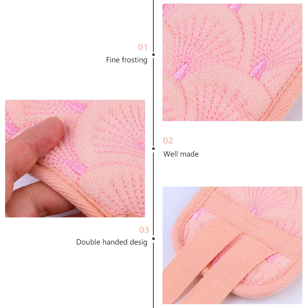 

Отшелушивающий скребок для спины из люфы, банное полотенце для взрослых, глубокое очищение тела, душ, скребок для тела, отшелушивающий аппарат