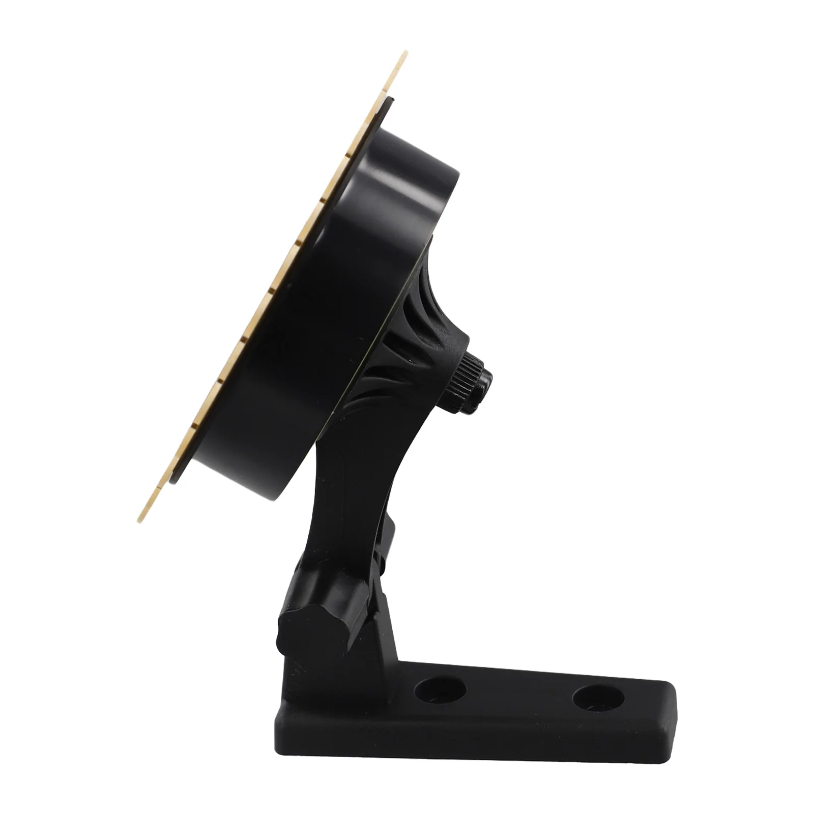 For Heavy Rain For Outdoor Conditions Rain Sensor Battery Powered Yellow Black Compact Size Seamless Integration