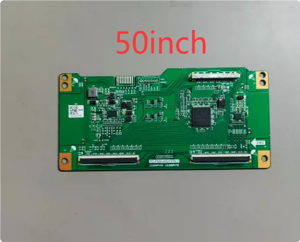 Original 50 inch logic board TC. P500UHDPV7D. 2 CC500PV5D CC500PV7D