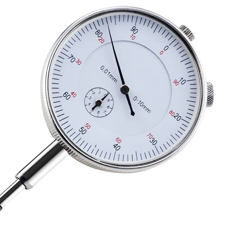 Reliable 0.01mm High-Precision Measuring Tool (0-10mm Range): For Workshop, Lab & Industrial Applications.