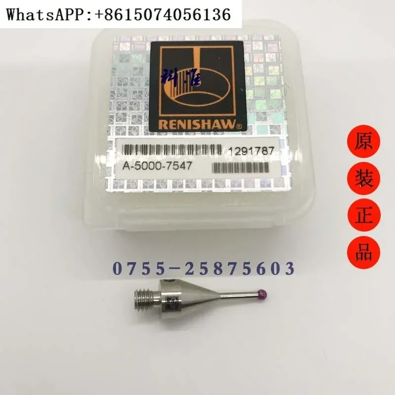 

Original British Lei Nishao probe A-5000-7547PS2-4ROP40OMP60 probe.