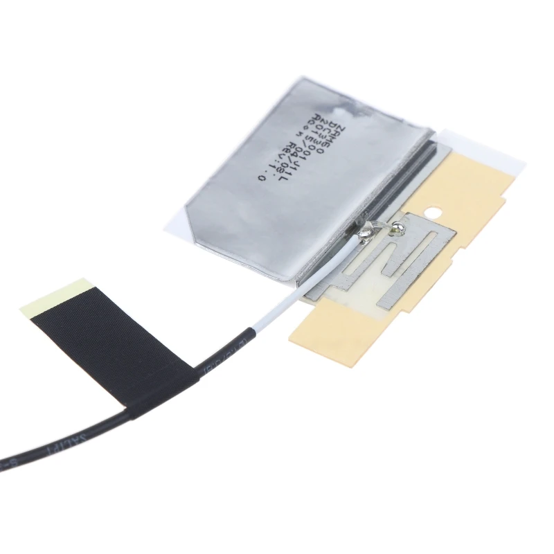 1 Pair 70cm IPEX4 Laptop WiFi Internal Antenna For M.2 NGFF Wireless Wifi Card AX200NGW 9260NGW 8260NGW 8265NGW 7265NGW
