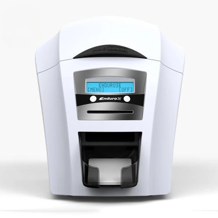 300 dpi Automatic MAGiCARD Enduro3E ID Card Printer