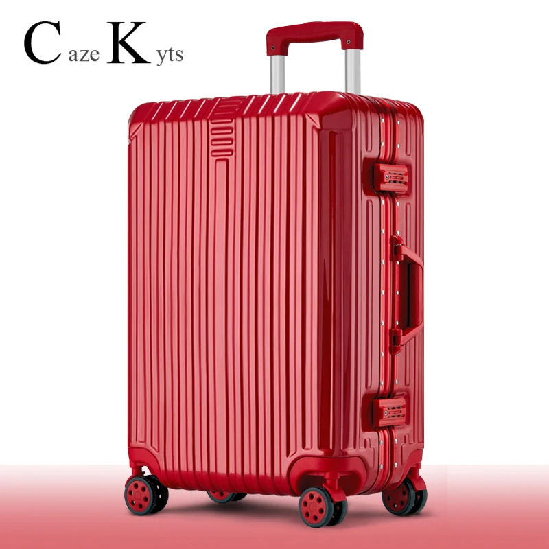 

New fashion Rolling Luggage Set Wheels Password Trolley Luggage Carry On Luggage Spinner Women Travel Suitcase free shipping