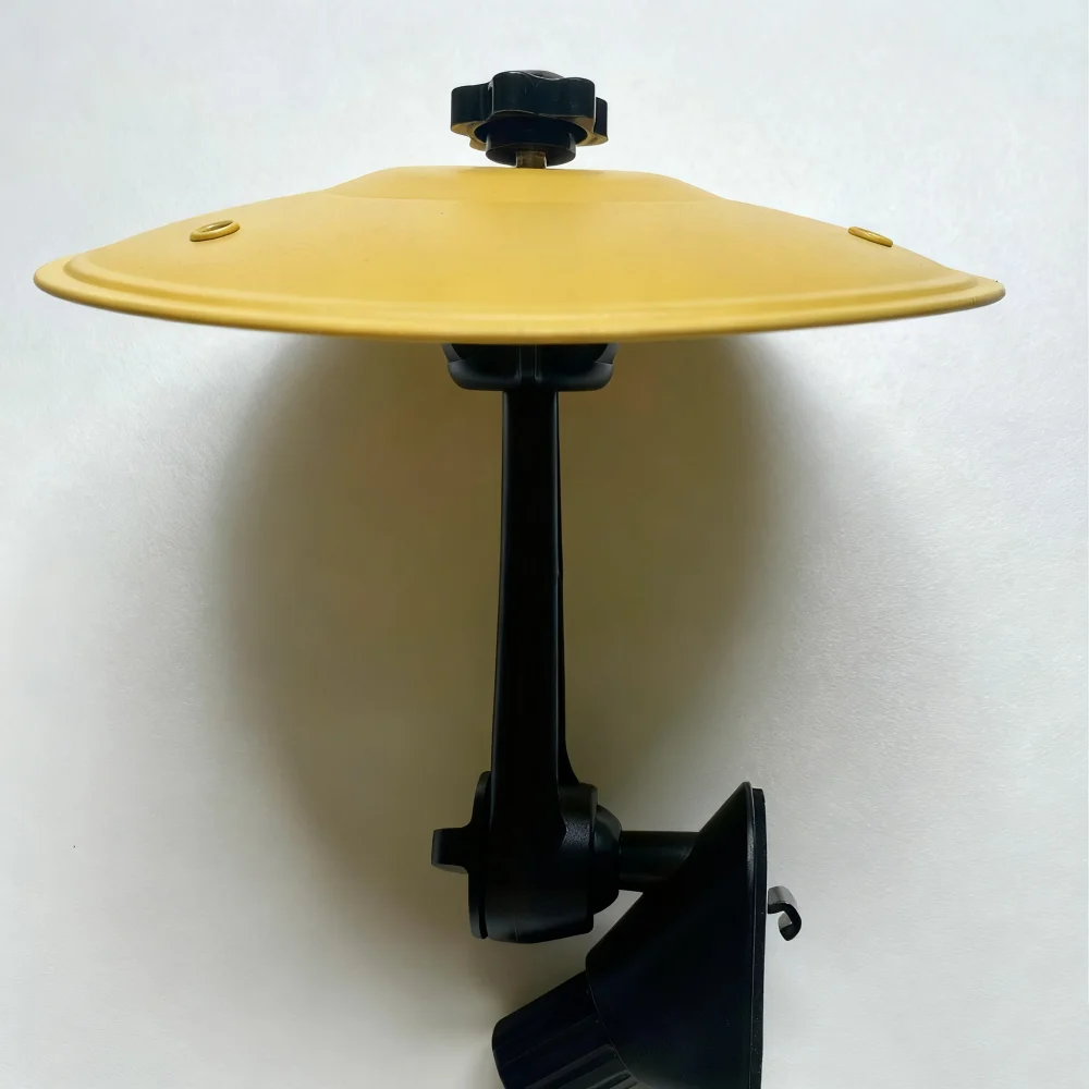 

Clip-Type Car Air Vent Drum Creative Design Rhythm Tapping Car Drum Cymbal Colliding Cymbals Car Interior Mini Drums