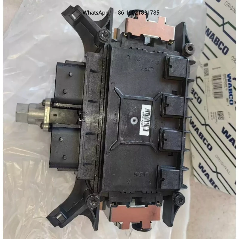 4801050070 Construction Machinery Truck Parts EBS Rear Axle Brake Regulation Module for Wagerk, MAN