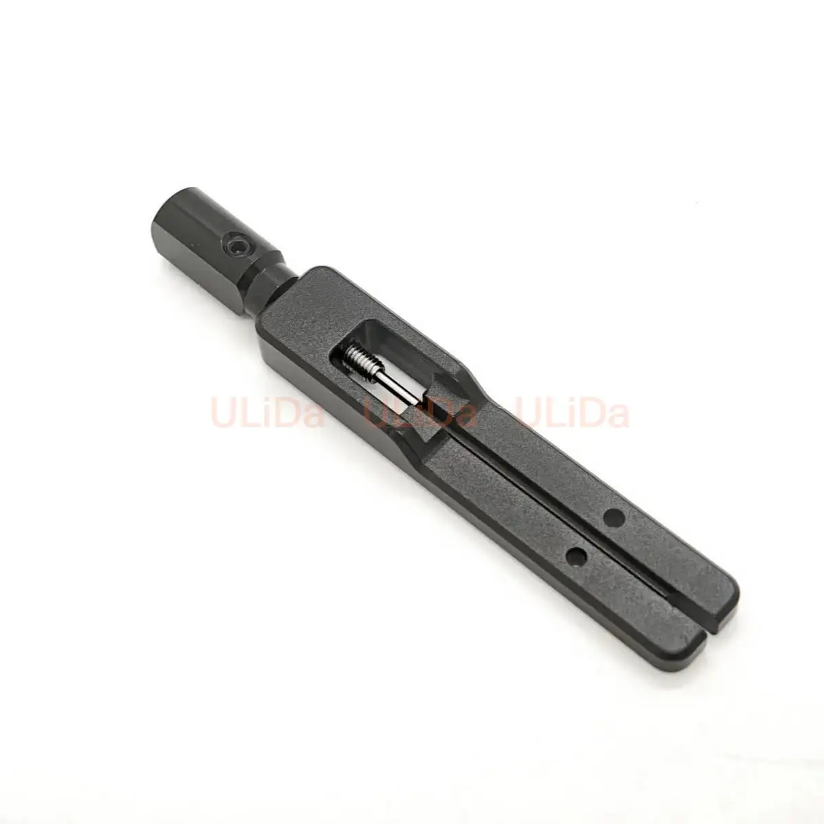 Metal Drive Shaft Adjuster Tool - Gear Puller Extractor DIY Disassemble Removal Installer for Tamiya Mini 4WD RC Model Car