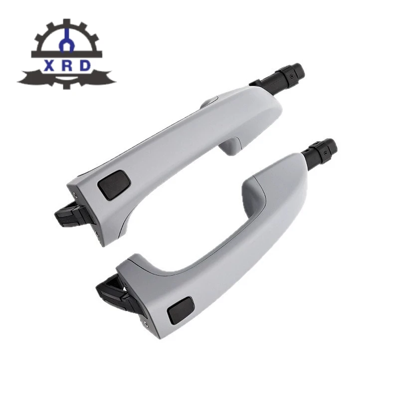 

95853120601 95853120501 Car Outside Door Handle W/Key Button for Porsche Cayenne 2011-2018 3.0L 3.6L 4.8L