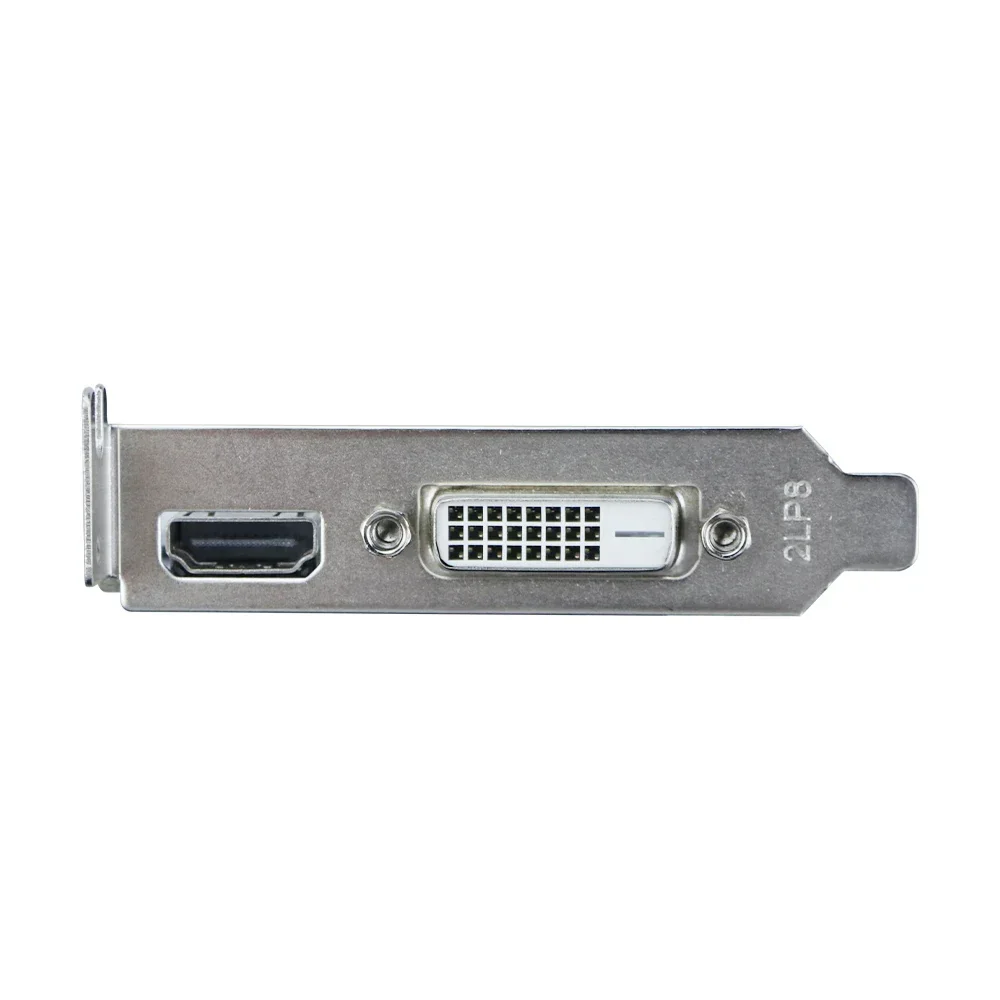 بطاقات الرسومات SOYO NVIDIA GT1030 2G GDDR5 64bit بطاقة الفيديو HDMI + DP + DVI لمكونات كمبيوتر ألعاب سطح المكتب GPU GT 1030