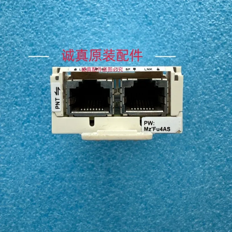 Accessory Communication Card for SchneiderATV Profinet Communication Module VW3A3627