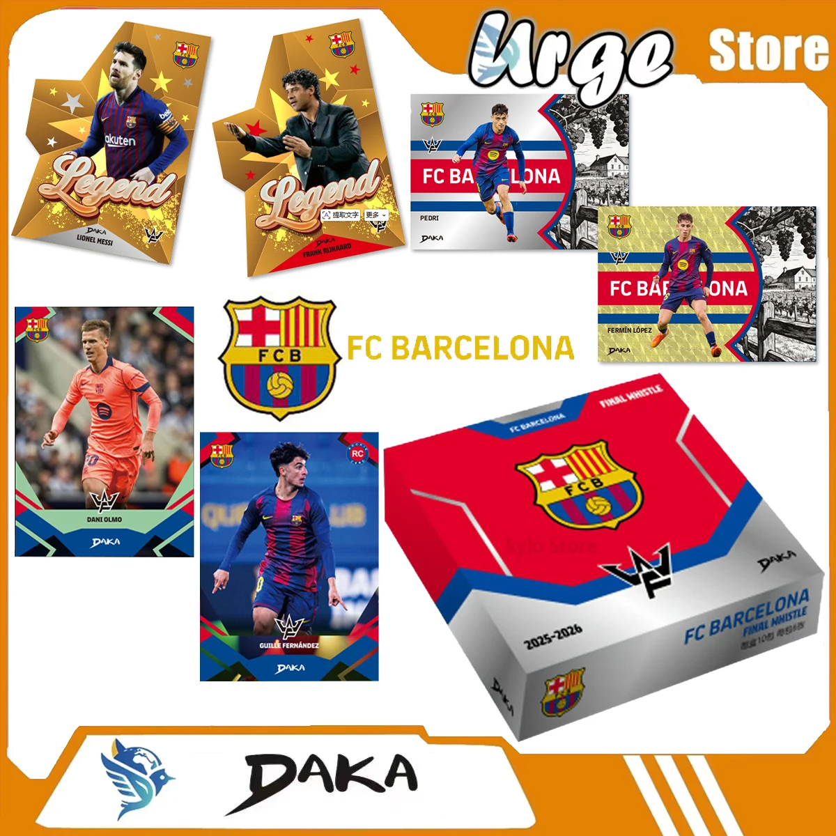 daka-2026-new-2025-26-daka-fc-barcelona-final-whistle-trading-card-football-collection-periphery-surprise-gift-boy-competition
