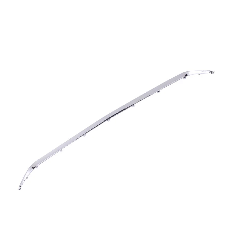 

A2128854021 For Mercedes Benz E Class W212 E350 E400 E200 E260 320 Rear Bumper Chrome Chromium Trim Spoiler Diffuser Accessorie