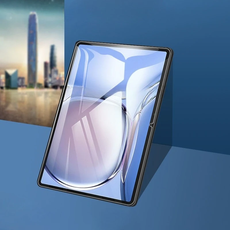 ل Blackview Mega 3 12.1 اللوحي واقي للشاشة من الزجاج المقسى لـ BLACKVIEW BV Mega3 MEGA 3 طبقة أمامية واقية شفافة