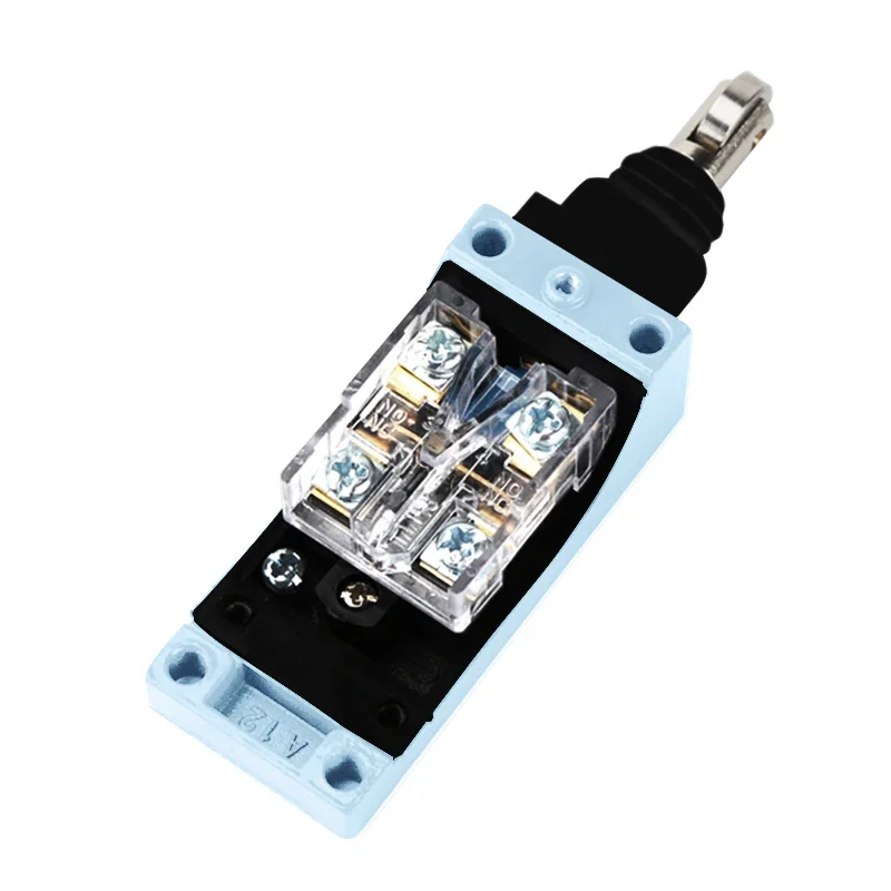 

Модернизированные утолщенные серебряные контакты ME-8108 ME-8104 Переключатель хода Сенсорный контроллер с самосбросом Концевой выключатель открытия и закрытия