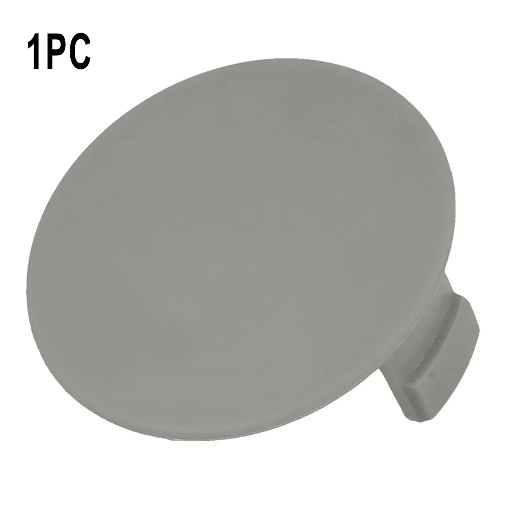 Cubierta de tapa de carrete para desbrozadora Bosch AFS 23-37, piezas de herramientas de repuesto de plástico para jardín, 2 piezas, F016F05384