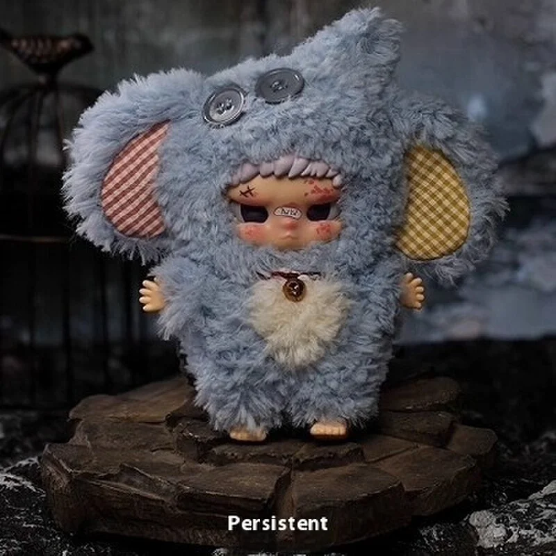 AYORTOYS Beast Hunting Chronicle: Bad Kid Kippo Rebel's Paradise Series صندوق أعمى لعبة غامضة قابلة للجمع لعيد الميلاد ​   عيد الميلاد