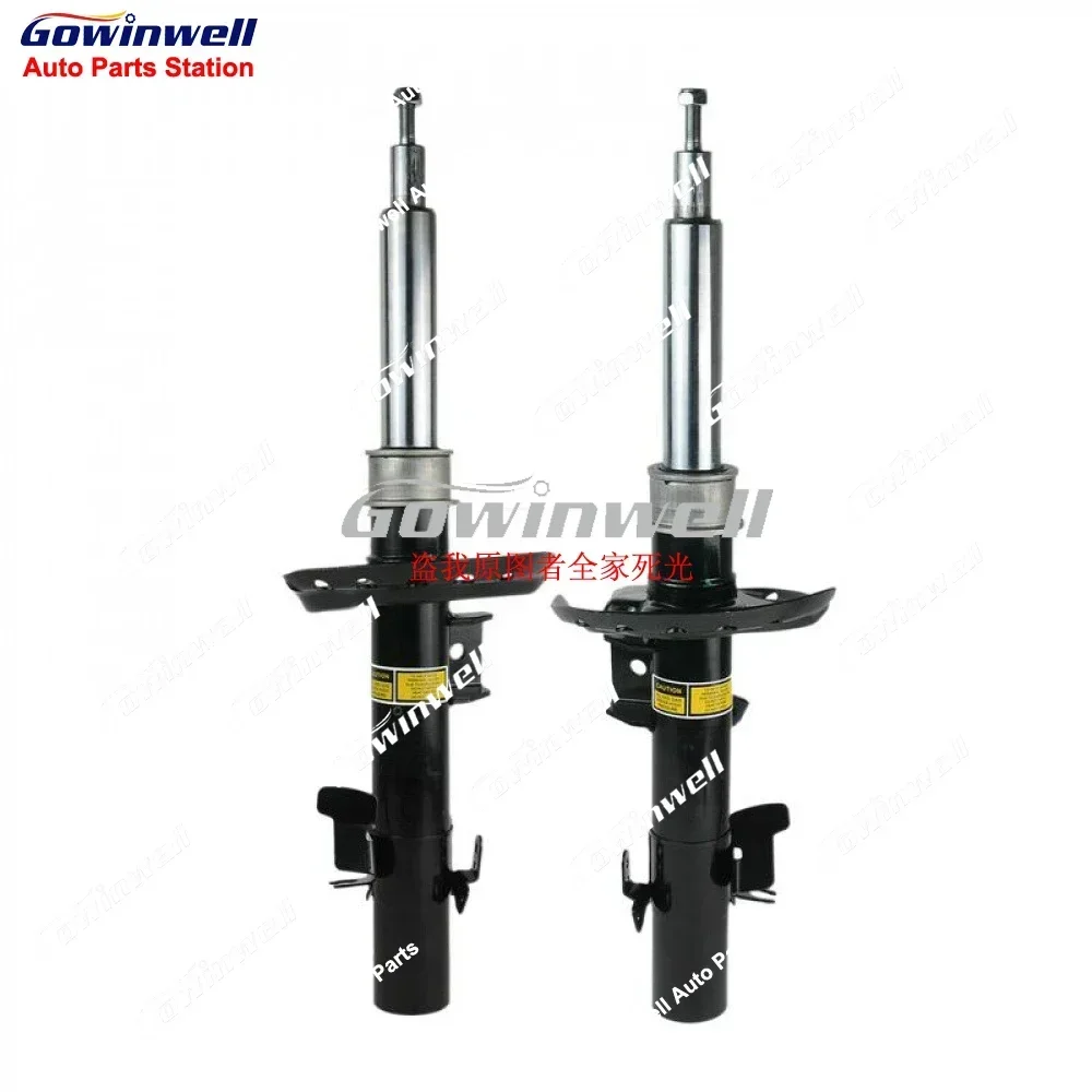 

2 шт. каждая передняя или задняя амортизаторы, амортизаторы для Range Rover Evoque L538 2012-2018 LR024437 LR024444 LR044682 LR044687