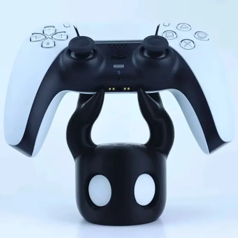 حامل وحدة تحكم ألعاب عالمي متوافق مع شاشة المكتب الرائعة PS4/PS5/Switch Hollow Knight Theme