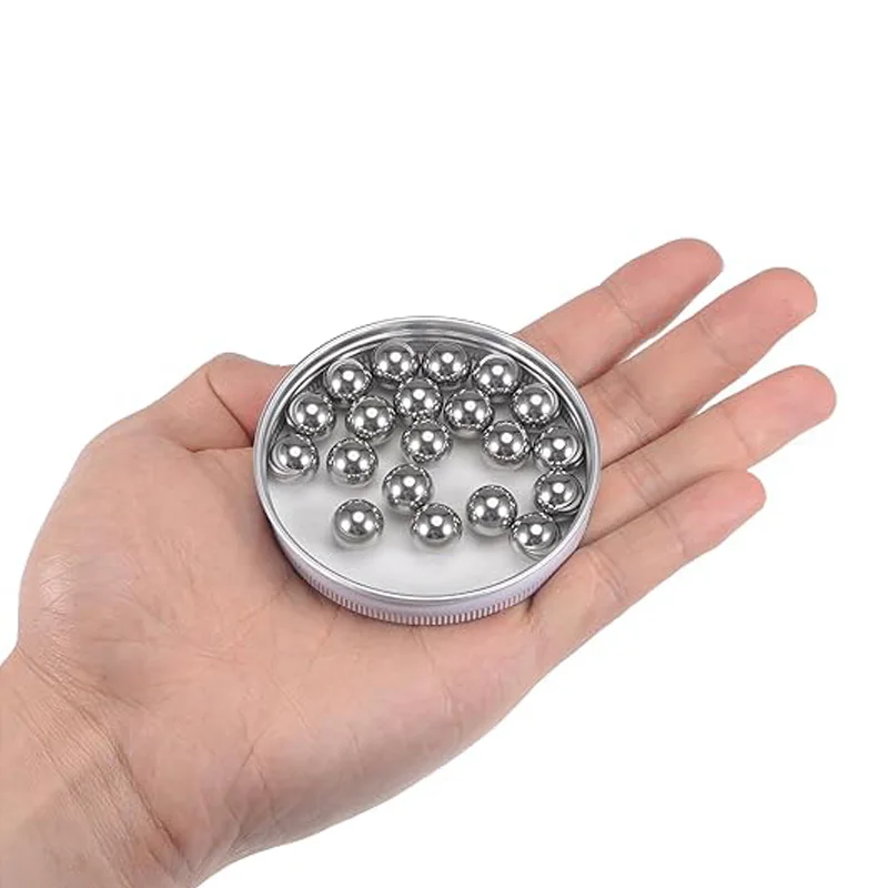 10-1000pcs 304 스테인리스 공 Dia 1/1.5/2/2.5/3/3.175/3.5/4-15mm 고체 부드러운 방위 강철 공 구형 구리 공