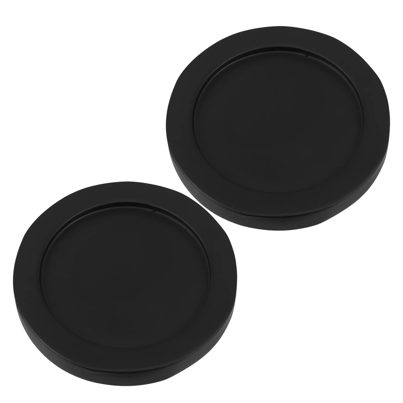 2 قطعة صينية طاحونة الفلفل والملح الخشبي: صينية عداد أنيقة لمطاحن التوابل وزجاجات الصلصة ومنظم طاولة الطعام في المطبخ #2