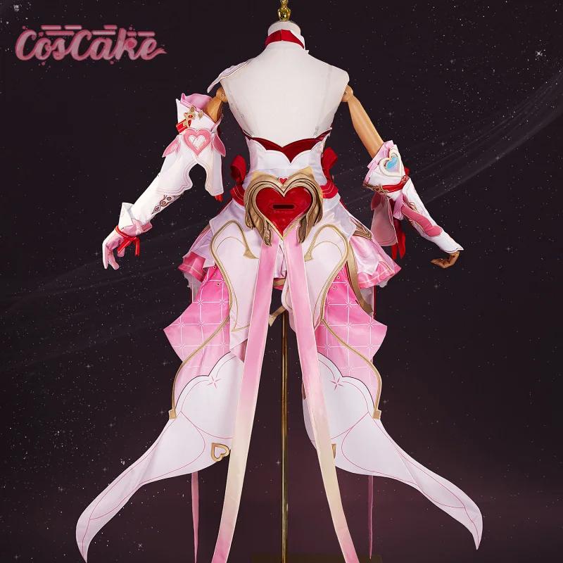 

Honkai Impact 3 Elysia Косплей Костюм Униформа Хэллоуин Карнавал Вечеринка Рождественская игра Ролевая одежда Одежда для женщин