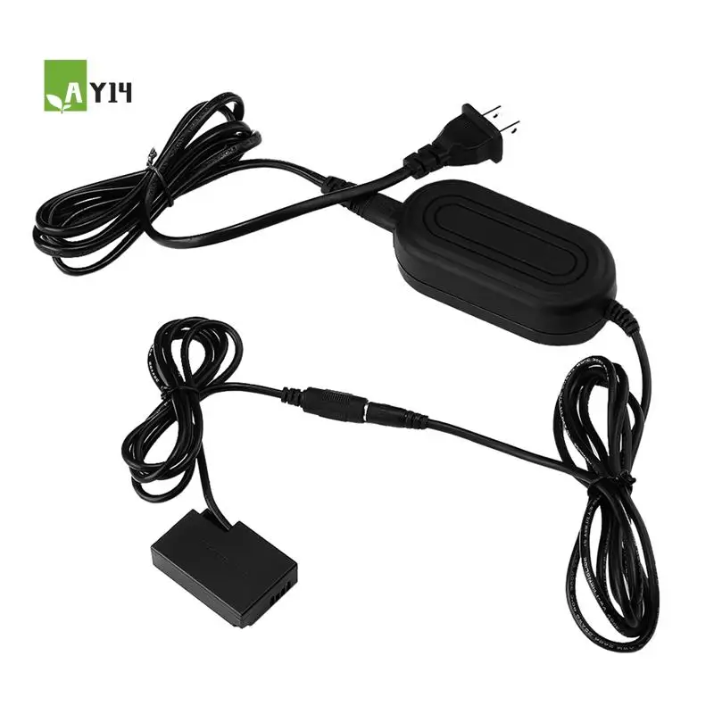 

AY14 -LP-E18 Dummy Battery Coupler Parts For Canon EOS RP 77D 200D 250D 750D 760D 800D 850D Rebel T6I T6S T7I T8I SL2(US Plug)
