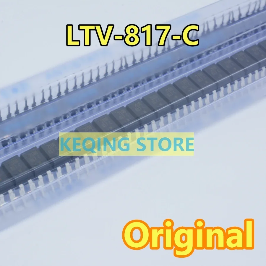 50PCS/100PCS LTV-817-C Phototriode Original