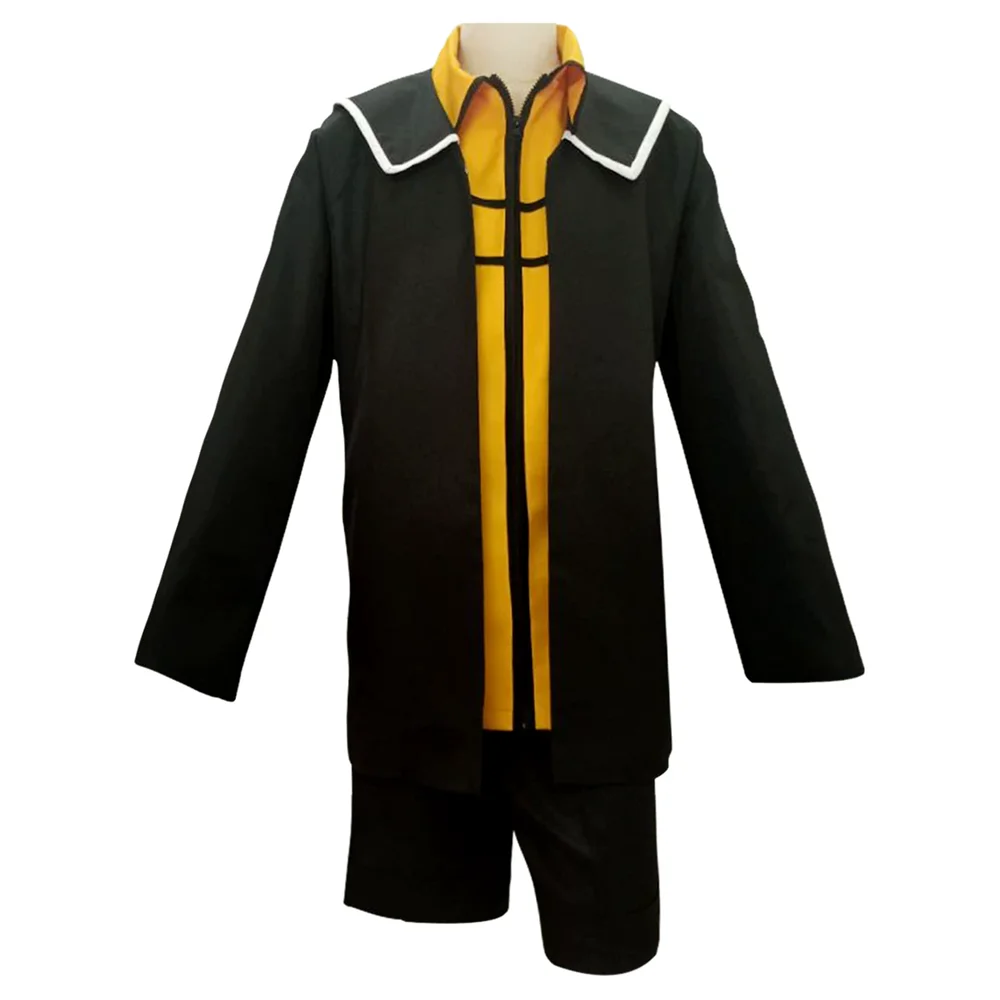 

XIN LAI SEN Unisex Anime Cos Fujimaru Ritsuka Cosplay Costume Halloween Uniform Customized Size