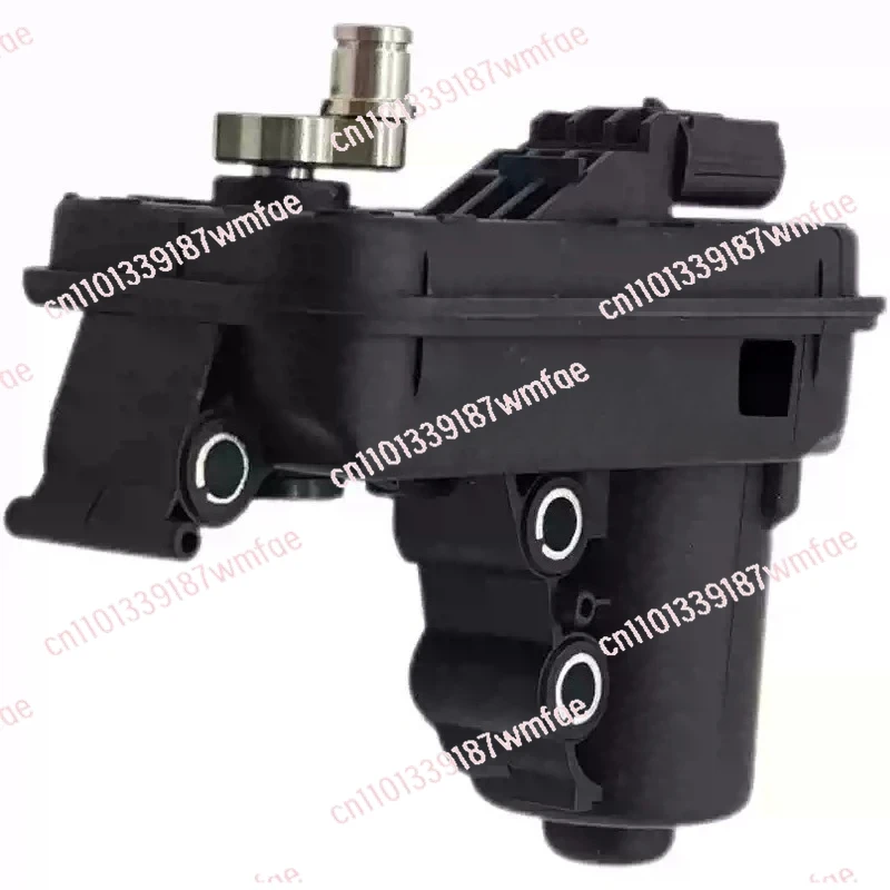 Turbocharged solenoid actuator is suitable for automotive turbocharger motor solenoid valves