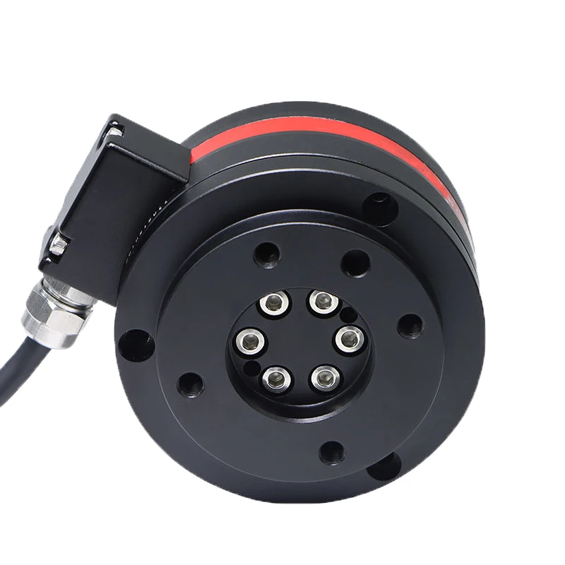Fast Response 6 Axis Force Torque Sensor 50N 200N 500N 2N.m 10N.m 20N.m Multidimensional Load Cell Robotic Arm Force Sensor