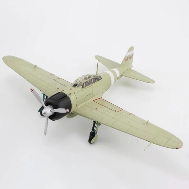 

Diecast 1:48 Scale HA8810 Single-wing fighter Alloy Finished Simulation Model Static Decoration Souvenir Gifts For Adult Boy