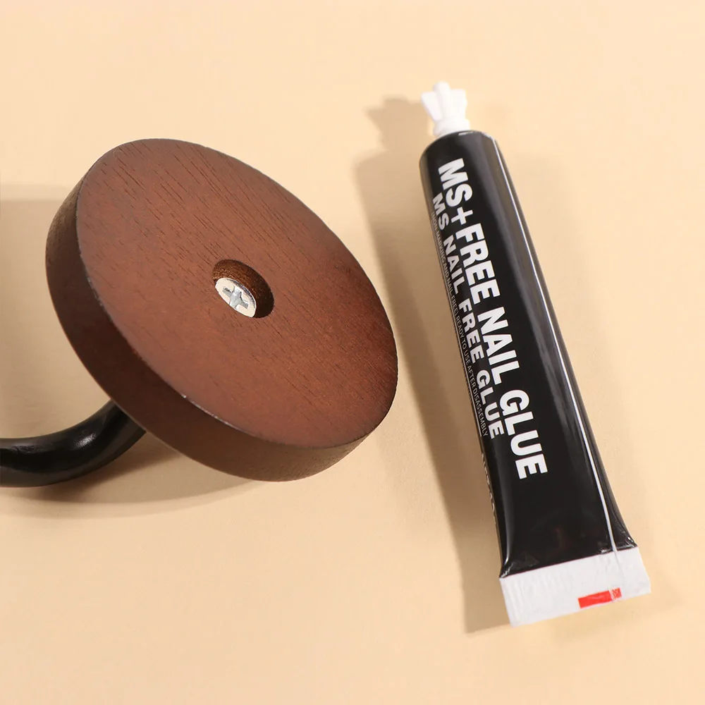 

Настенный держатель для полотенец в современном стиле, антикоррозийная одинарная вешалка для полотенец для ванной комнаты, настенная простая установка