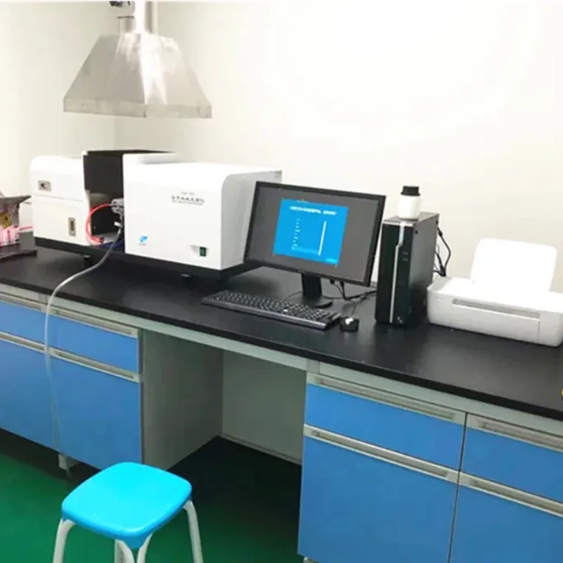 Flame Aas Atomic Absorption Graphite Furnace Spectrophotometer Spectrometer Spectrometry