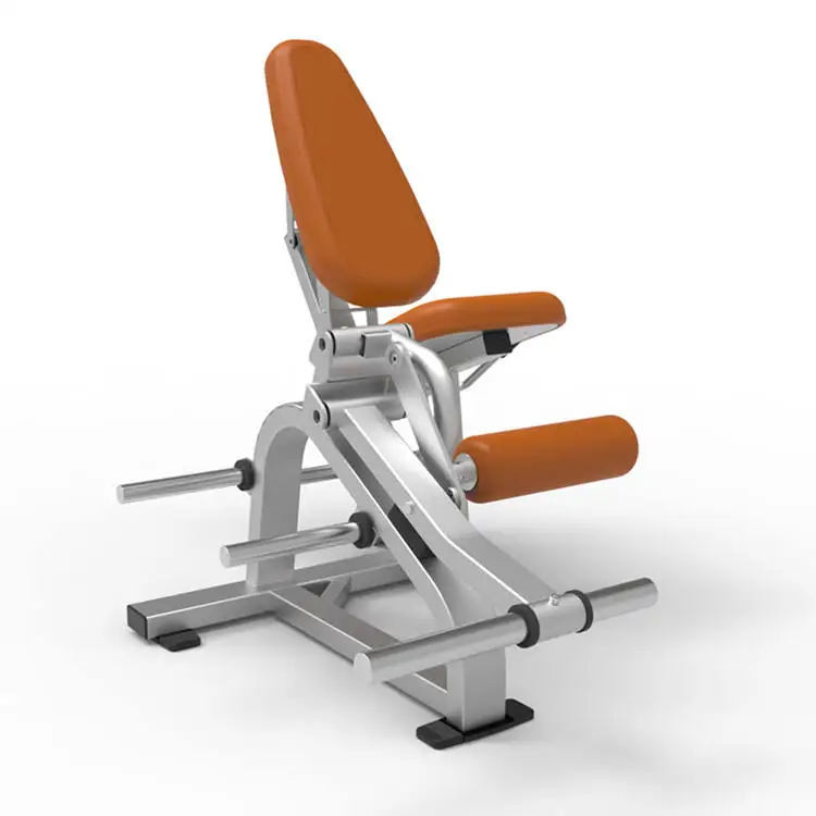 

High Quality Commercial Gym Strength Training Equipment Plate Loaded Seated Leg Extension Machine for Bodybuilding