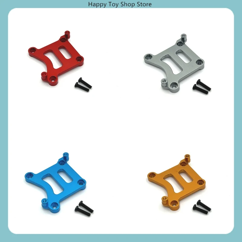 Piezas de repuesto para montaje de servo, coche RC a escala 1/16, MJX 16207, 16208, 16209, 16210, H6V3, M162, M163 ​