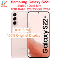 Samsung Galaxy S22 Plus 5G S9060 Dual Sim S22+ Original 6.6\