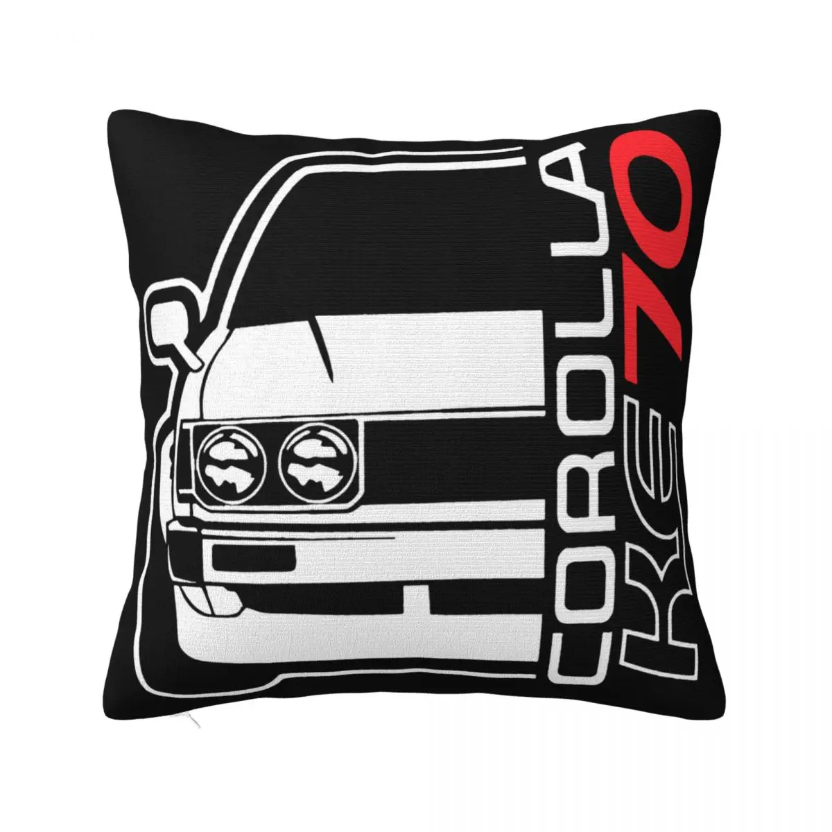 Corolla Ke70 Swea 2020 High Quality Brand Swea Casual Music Woman Music Pure Basic Design Pillow Case