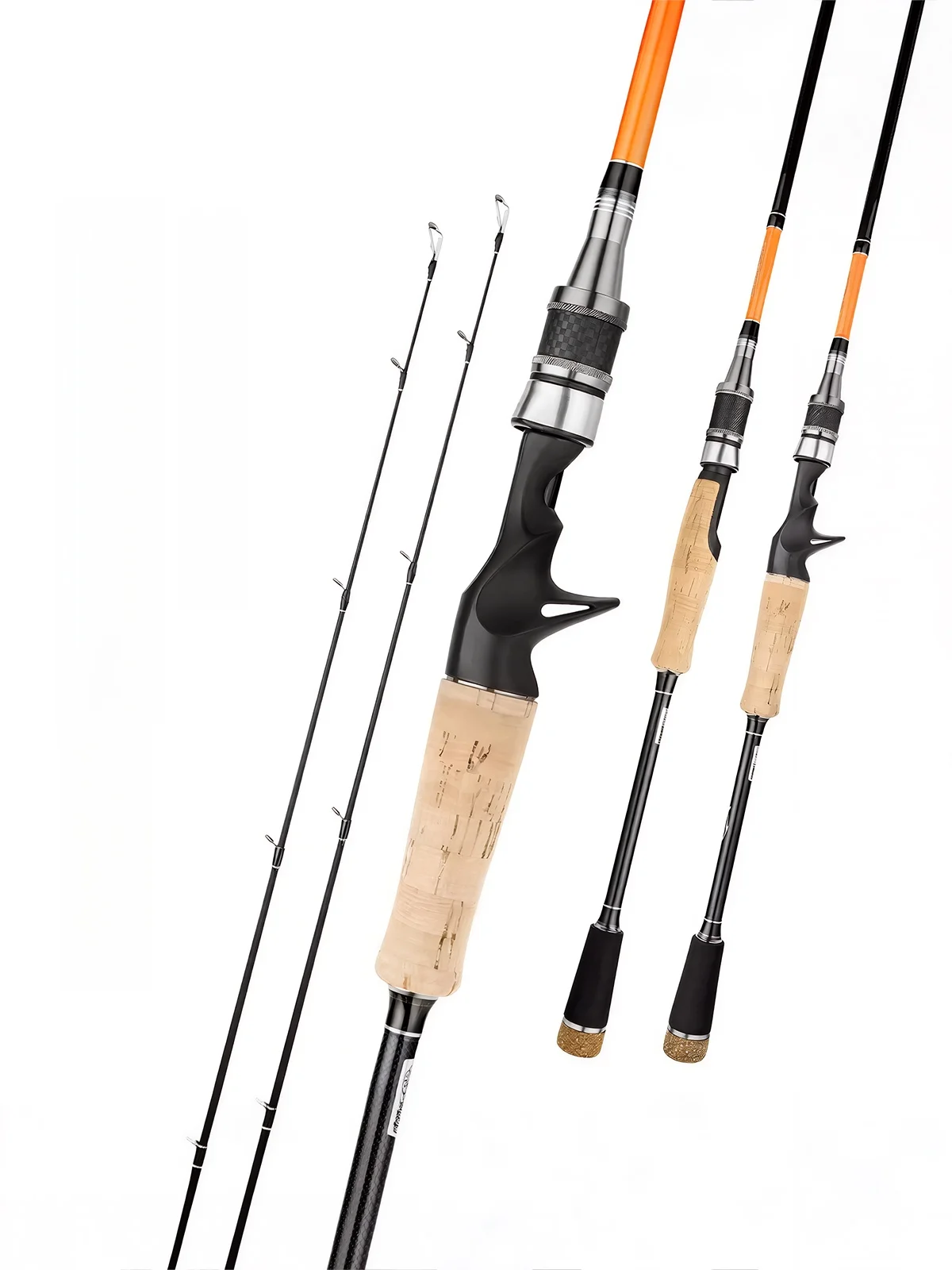 daiwala-flagip-store-carbon-ultra-hard-lure-rod-set-with-waterdrop-reel-double-rod-tip-mmh-gun-handle-fiing-gear